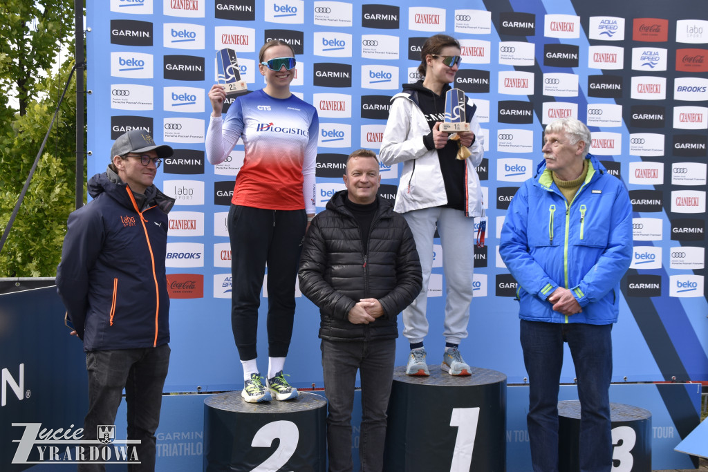 Finał GARMIN TRIATHLON TOUR w Żyrardowie