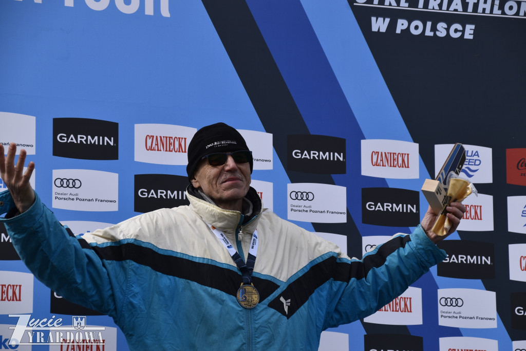 Finał GARMIN TRIATHLON TOUR w Żyrardowie
