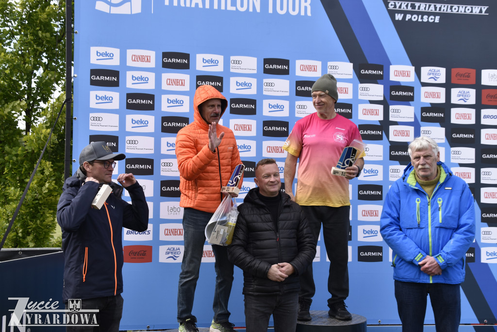 Finał GARMIN TRIATHLON TOUR w Żyrardowie