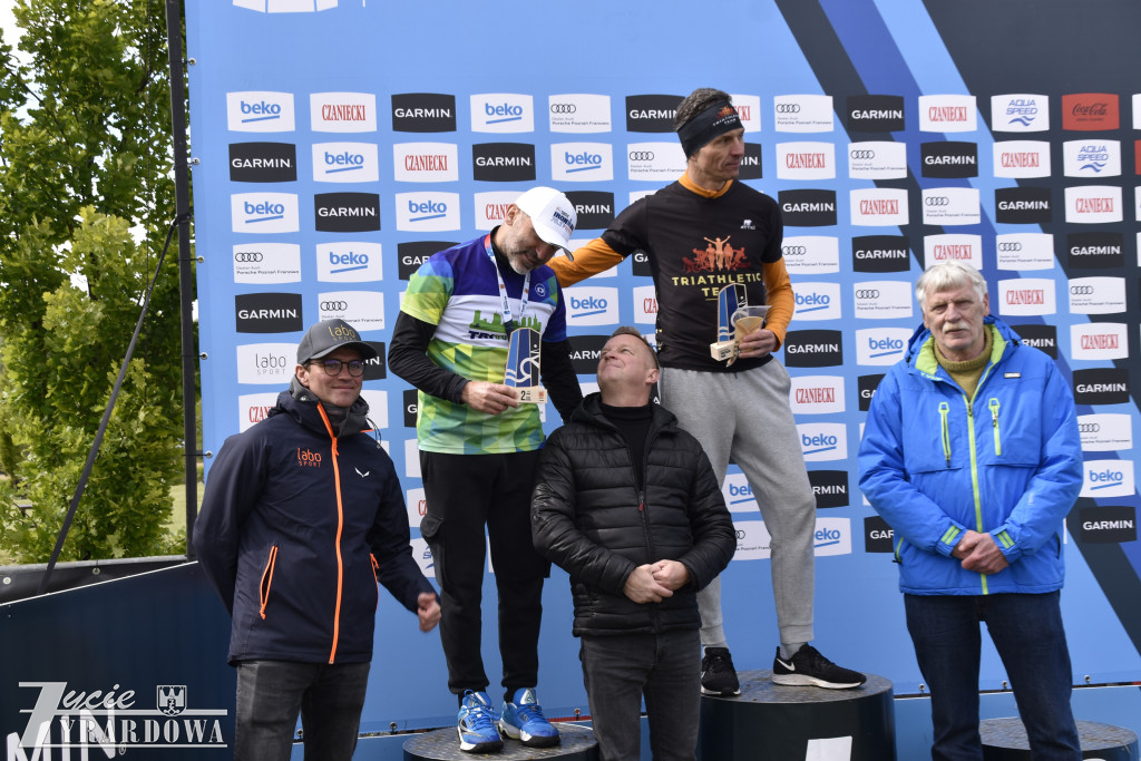 Finał GARMIN TRIATHLON TOUR w Żyrardowie