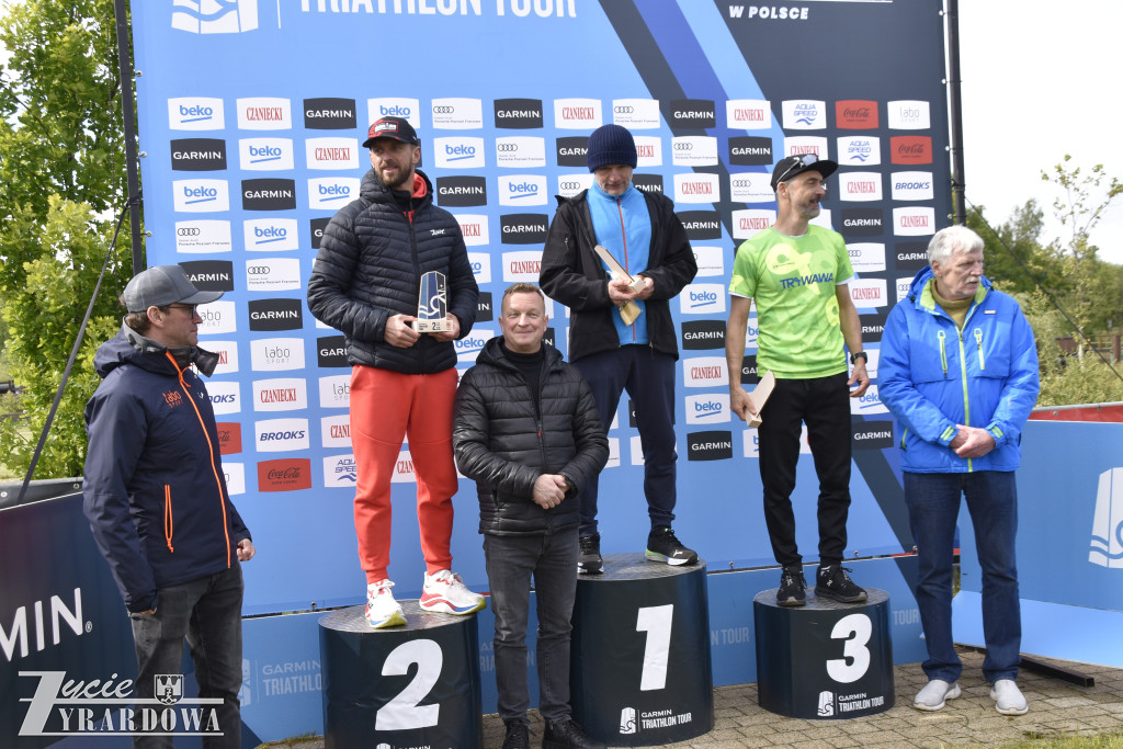 Finał GARMIN TRIATHLON TOUR w Żyrardowie