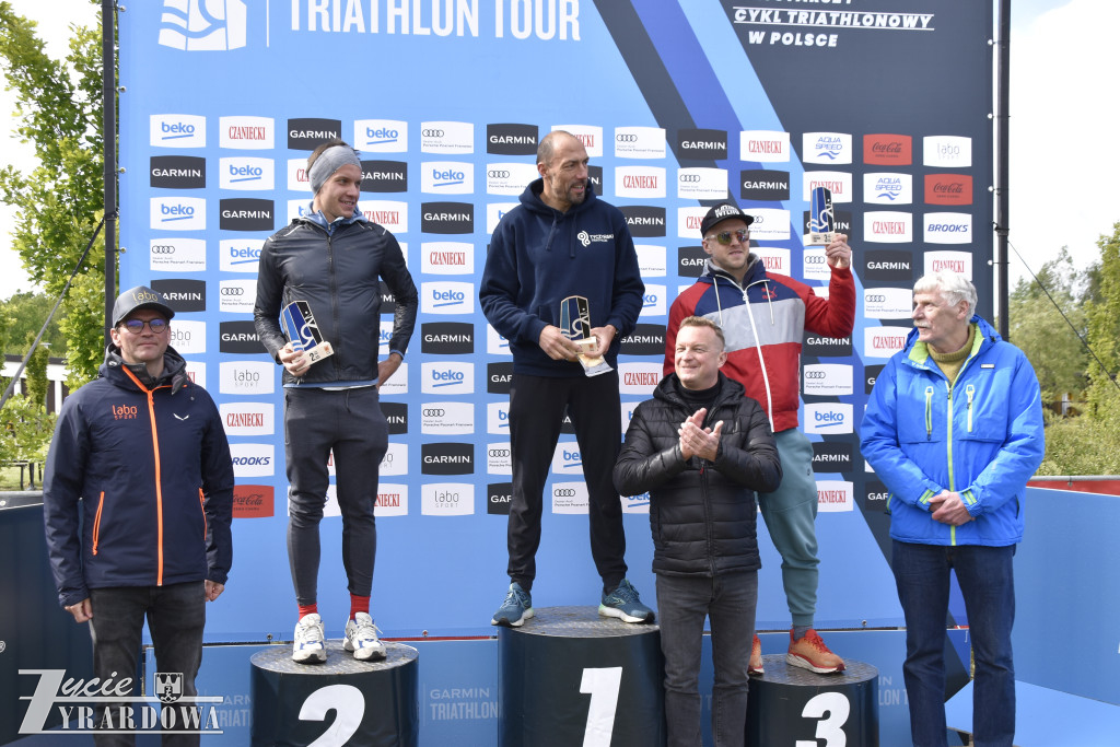 Finał GARMIN TRIATHLON TOUR w Żyrardowie