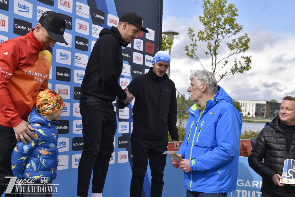 Finał GARMIN TRIATHLON TOUR w Żyrardowie