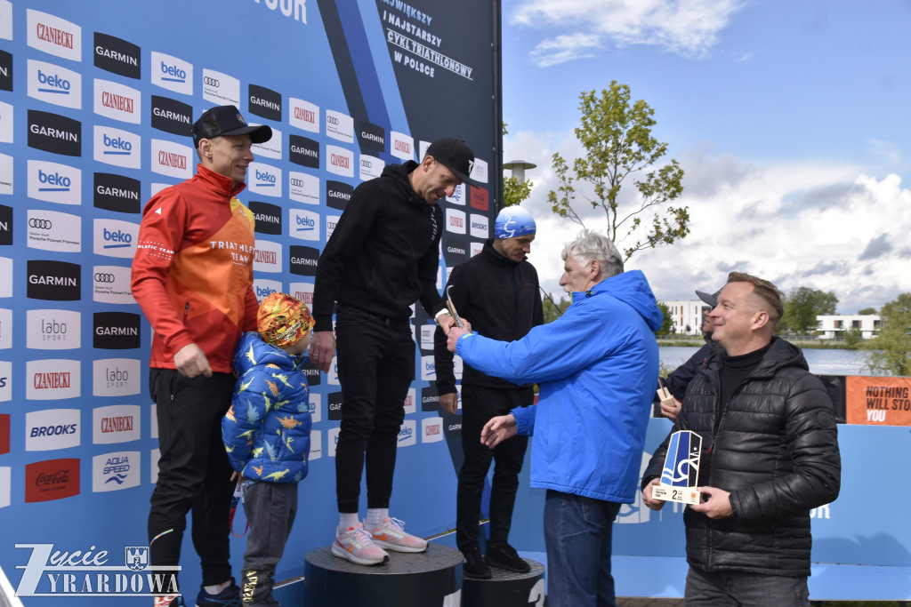 Finał GARMIN TRIATHLON TOUR w Żyrardowie