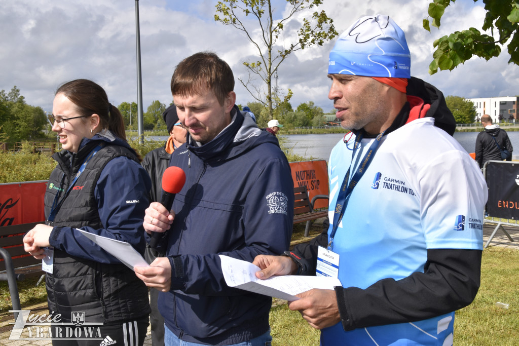 Finał GARMIN TRIATHLON TOUR w Żyrardowie