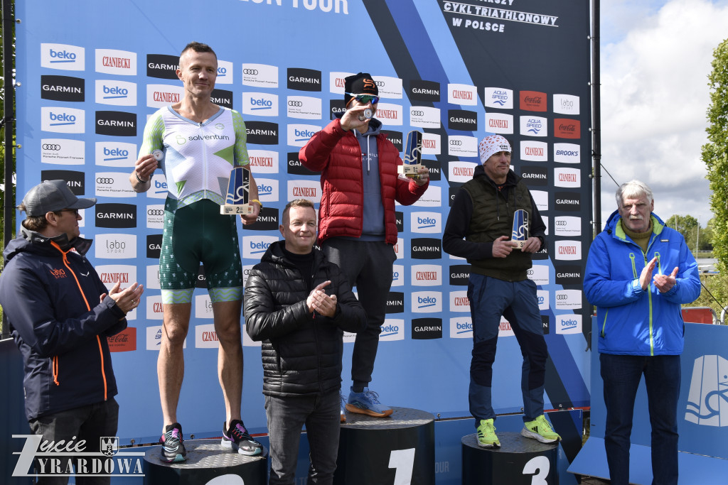 Finał GARMIN TRIATHLON TOUR w Żyrardowie