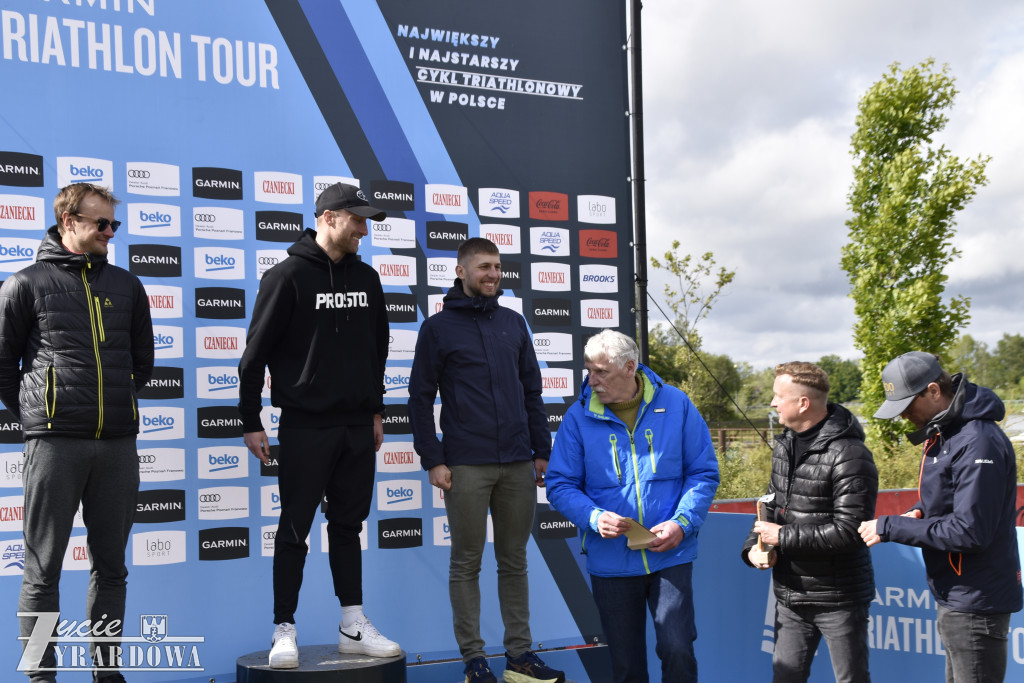 Finał GARMIN TRIATHLON TOUR w Żyrardowie