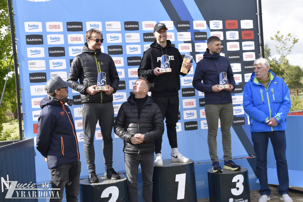 Finał GARMIN TRIATHLON TOUR w Żyrardowie