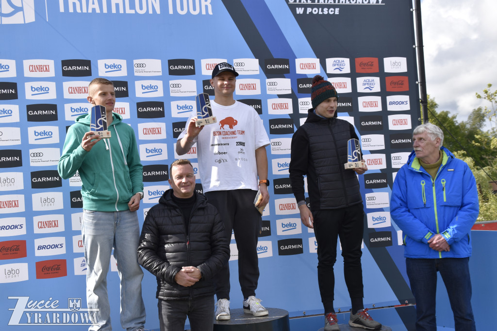 Finał GARMIN TRIATHLON TOUR w Żyrardowie