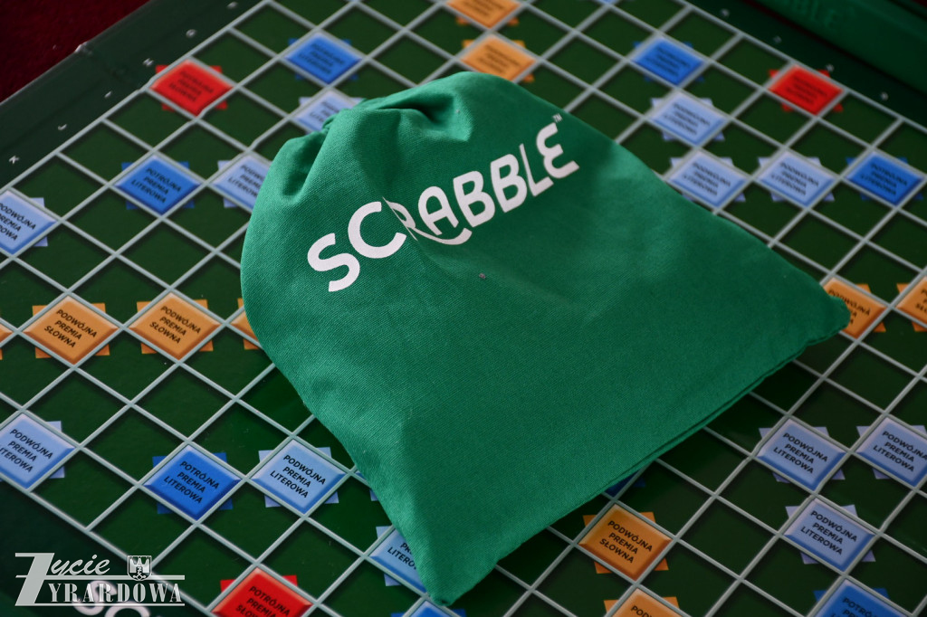 Scrabble na 120-lecie ZNP