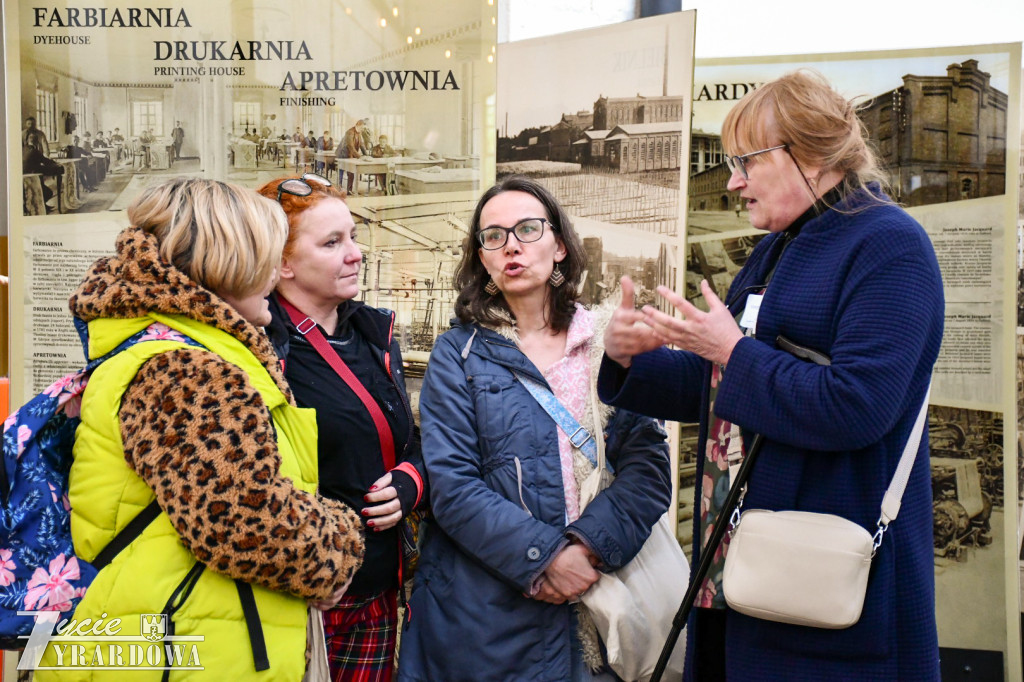 Noc Muzeów w Muzeum Lniarstwa