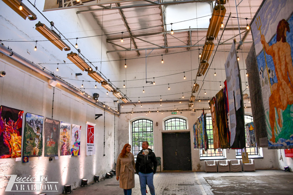 Noc Muzeów w Muzeum Lniarstwa