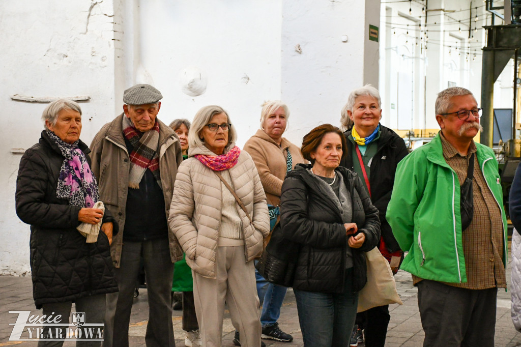 Noc Muzeów w Muzeum Lniarstwa