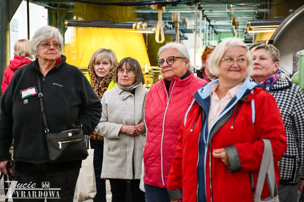 Noc Muzeów w Muzeum Lniarstwa