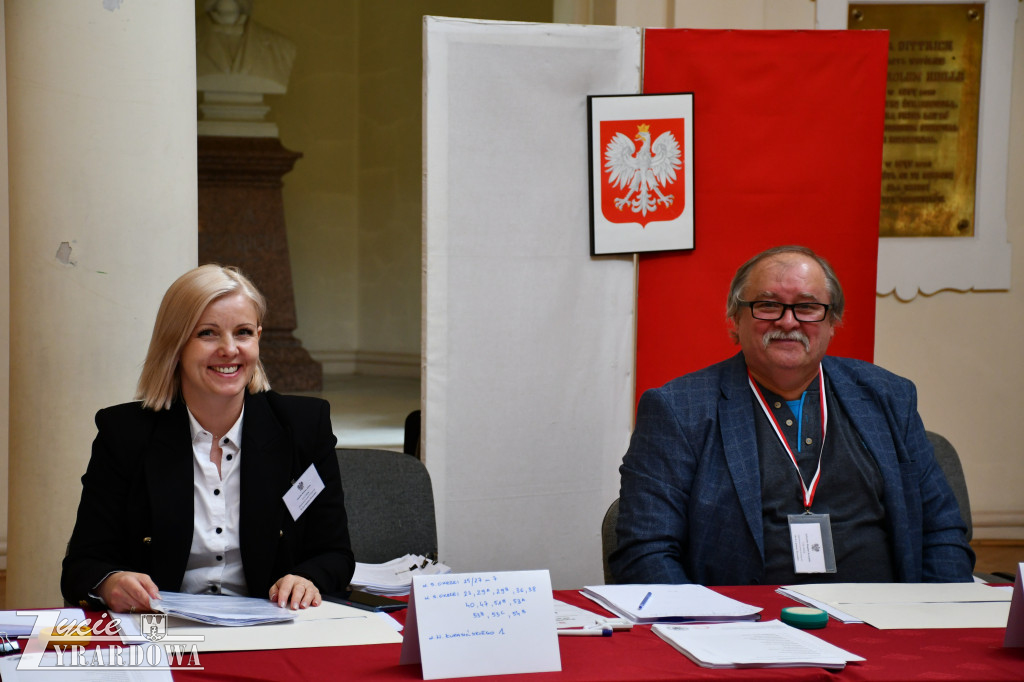 Powiat Żyrardowski – I tura wyborów Prezydenta RP