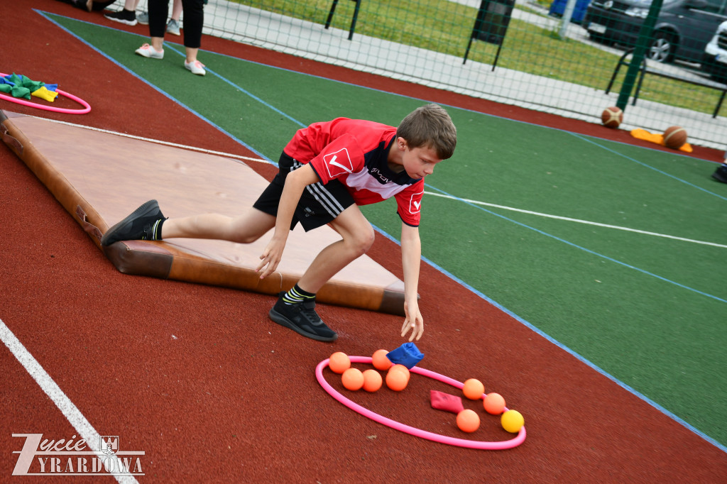 Olimpiada Równych Szans w SOSW