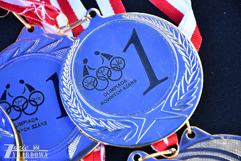 Olimpiada Równych Szans w SOSW