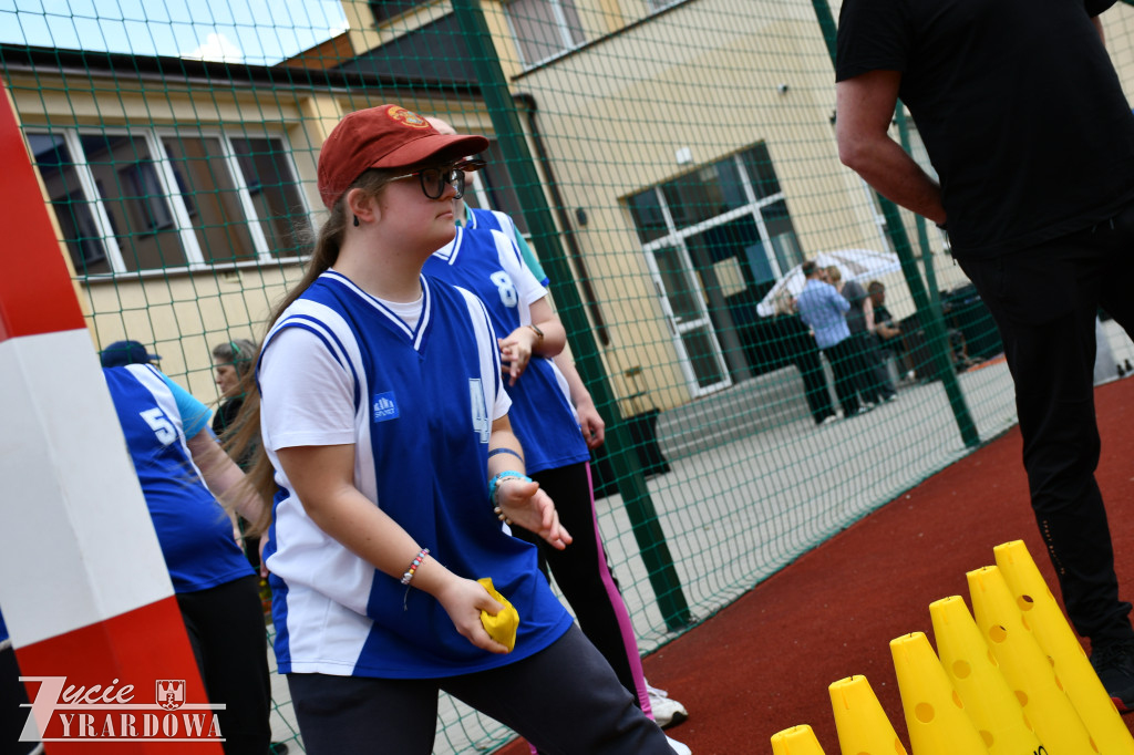 Olimpiada Równych Szans w SOSW