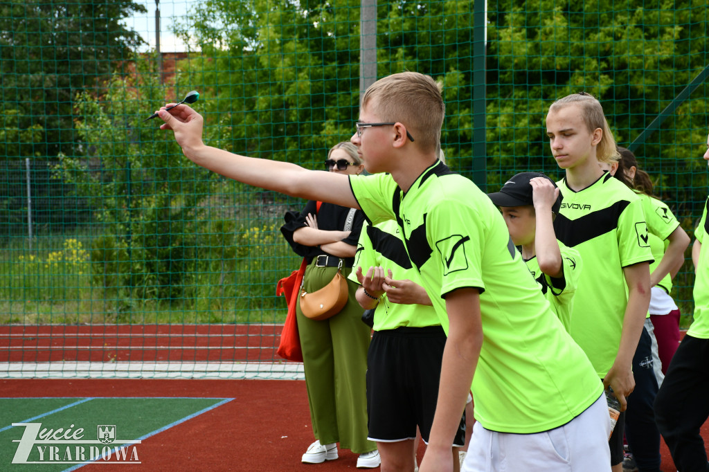 Olimpiada Równych Szans w SOSW