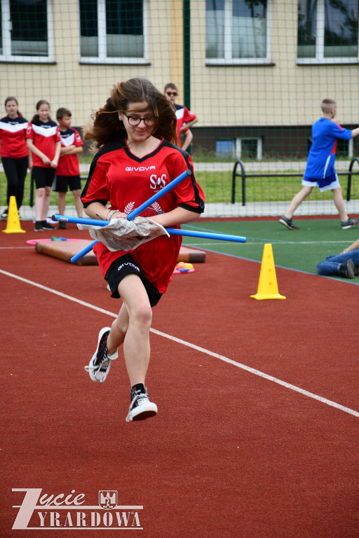 Olimpiada Równych Szans w SOSW