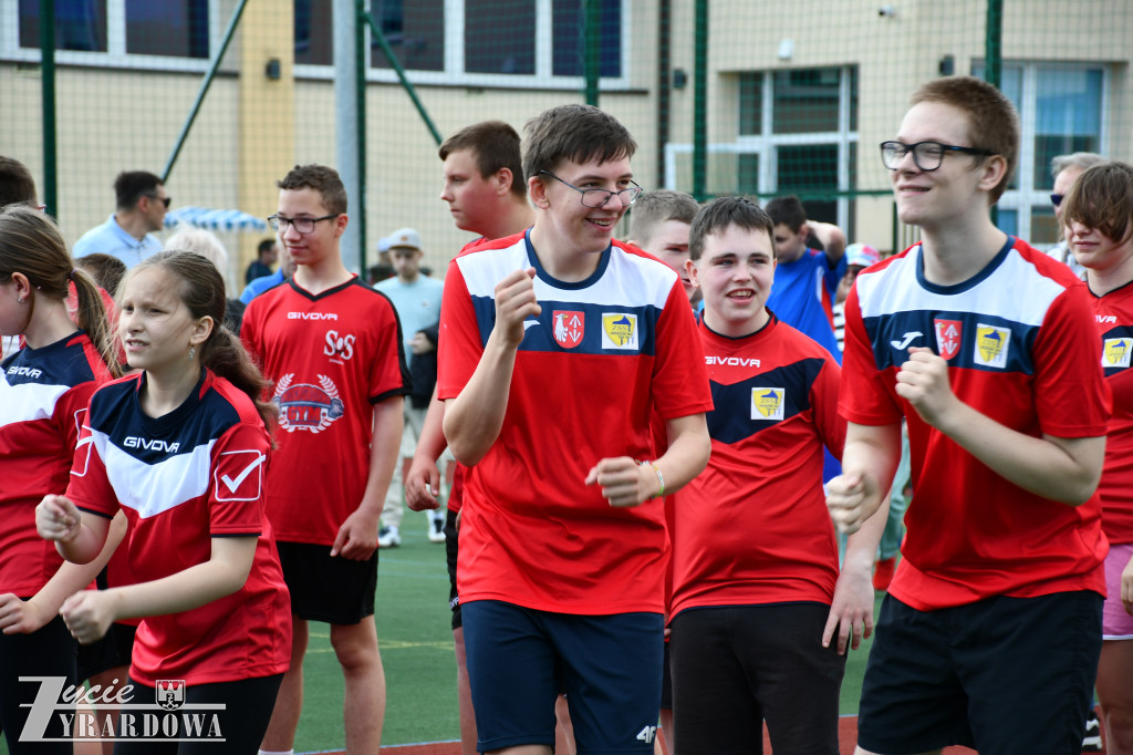 Olimpiada Równych Szans w SOSW