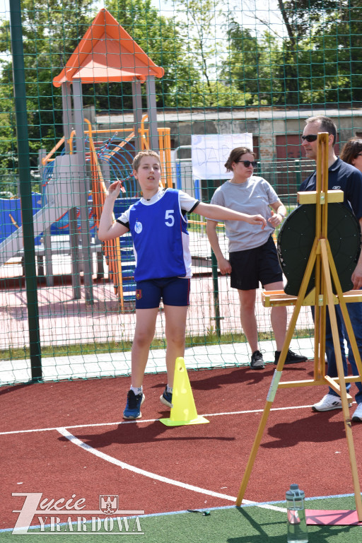 Olimpiada Równych Szans w SOSW