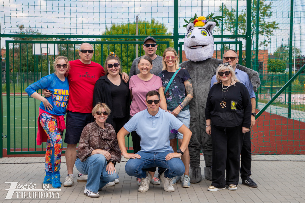 Olimpiada Równych Szans w SOSW