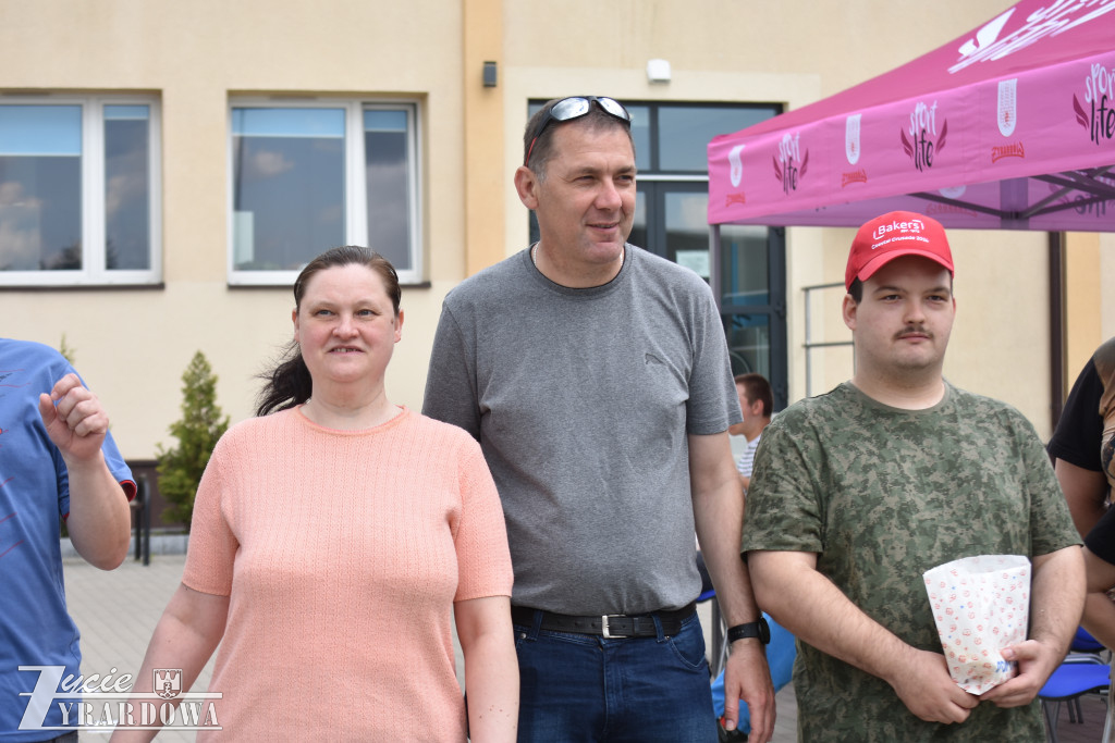 Olimpiada Równych Szans w SOSW