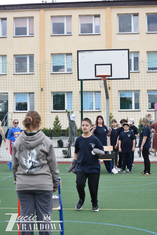 Olimpiada Równych Szans w SOSW