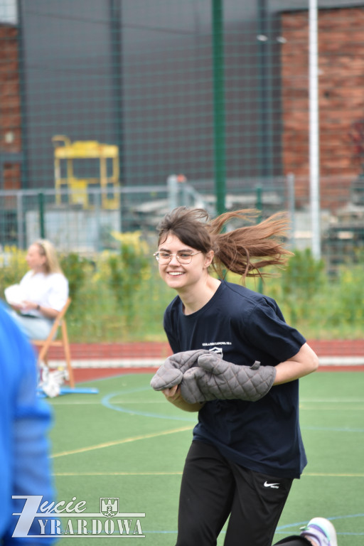Olimpiada Równych Szans w SOSW