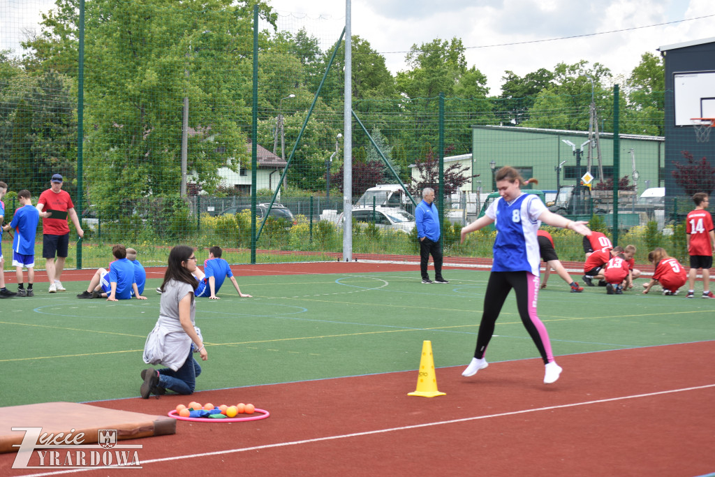 Olimpiada Równych Szans w SOSW