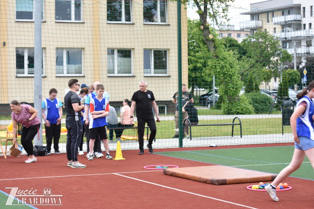 Olimpiada Równych Szans w SOSW