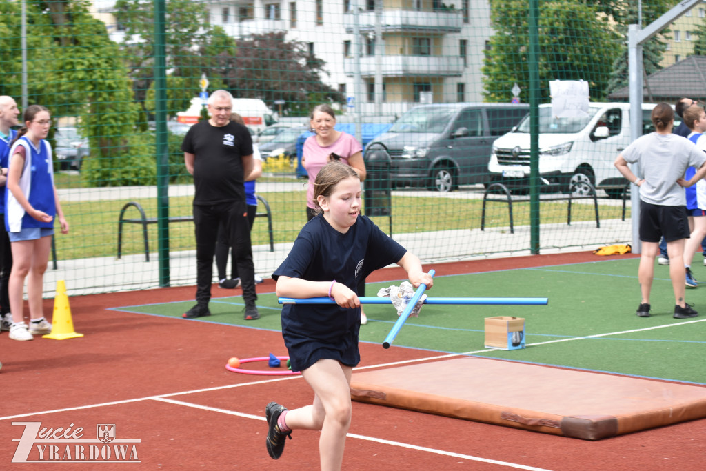 Olimpiada Równych Szans w SOSW
