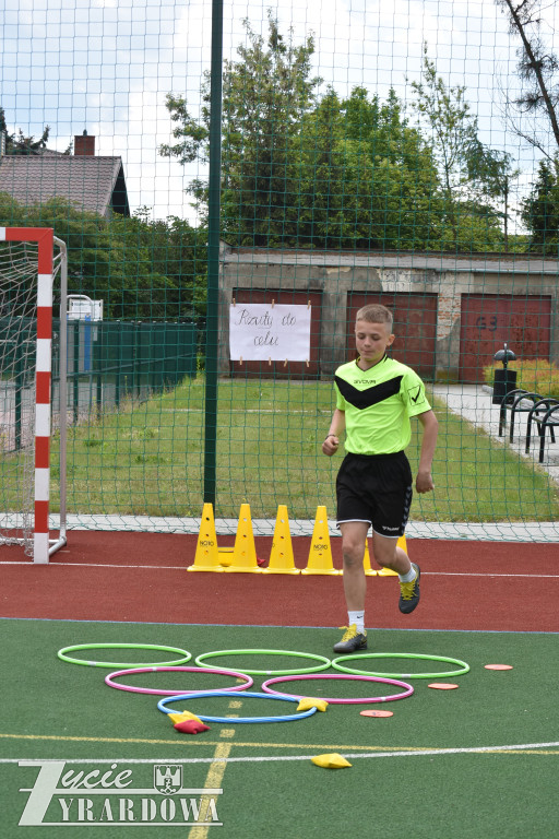 Olimpiada Równych Szans w SOSW