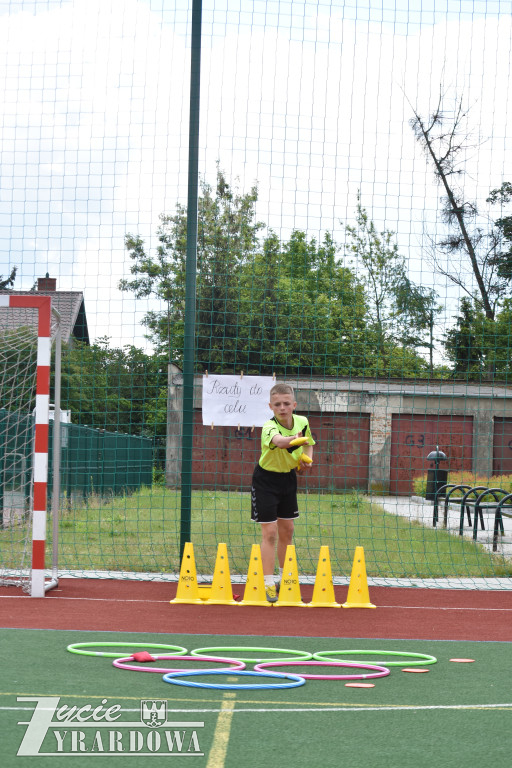 Olimpiada Równych Szans w SOSW