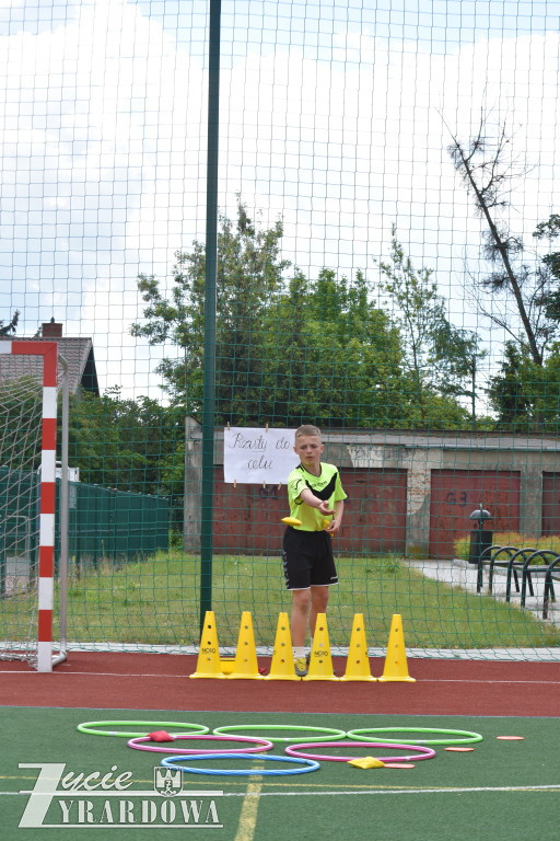 Olimpiada Równych Szans w SOSW