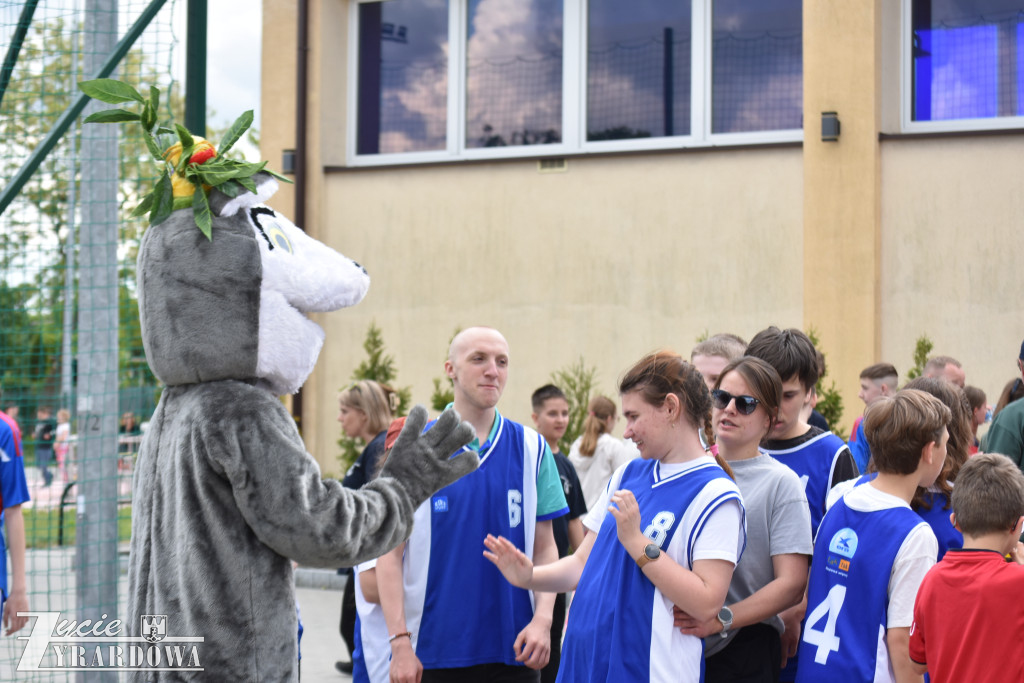 Olimpiada Równych Szans w SOSW