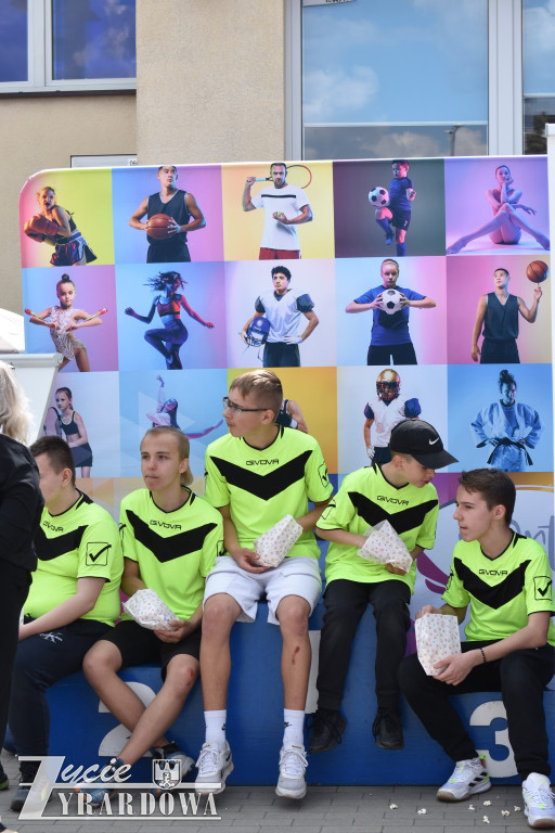 Olimpiada Równych Szans w SOSW