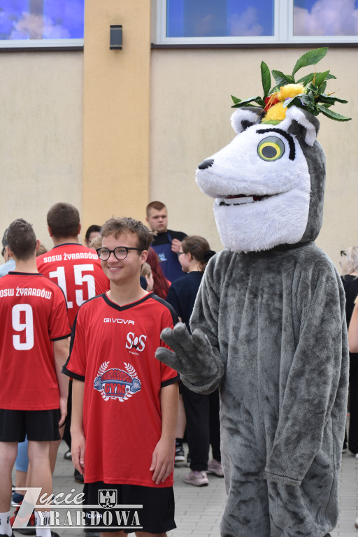 Olimpiada Równych Szans w SOSW