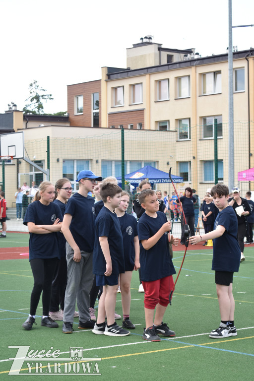 Olimpiada Równych Szans w SOSW