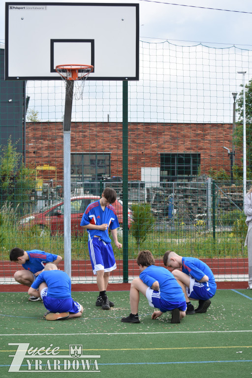 Olimpiada Równych Szans w SOSW