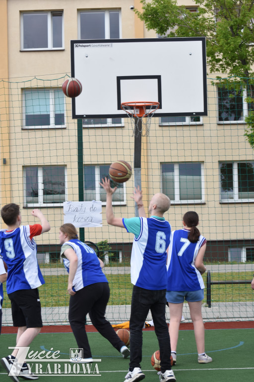 Olimpiada Równych Szans w SOSW