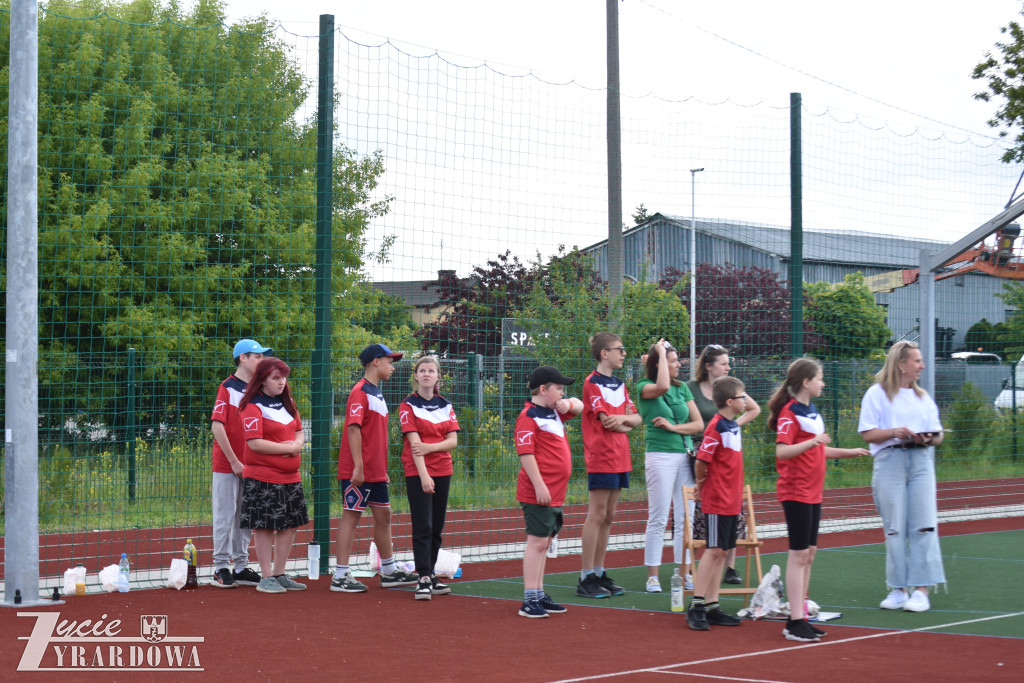 Olimpiada Równych Szans w SOSW