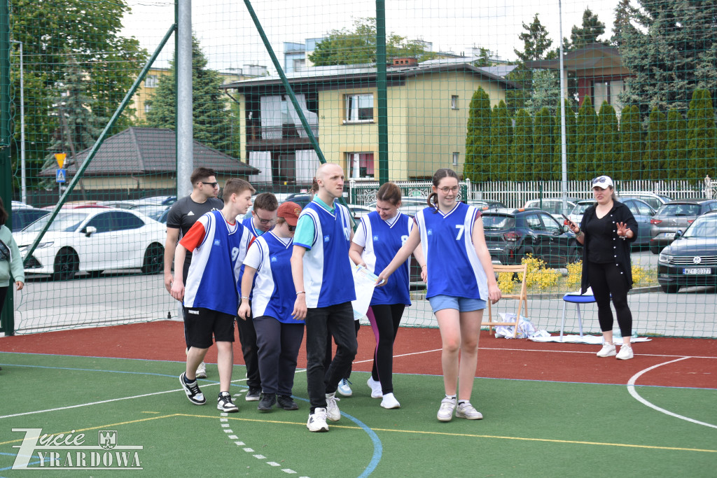 Olimpiada Równych Szans w SOSW