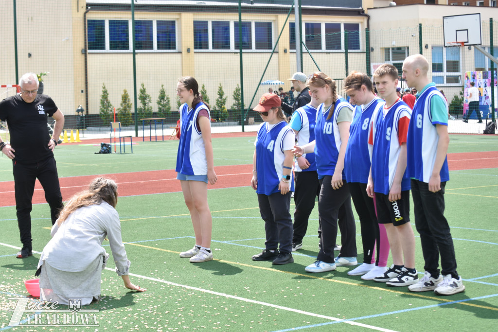 Olimpiada Równych Szans w SOSW