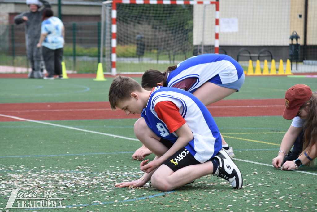 Olimpiada Równych Szans w SOSW