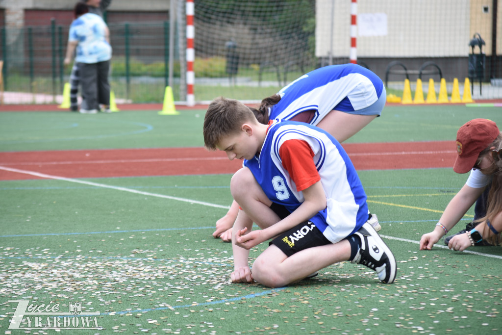 Olimpiada Równych Szans w SOSW