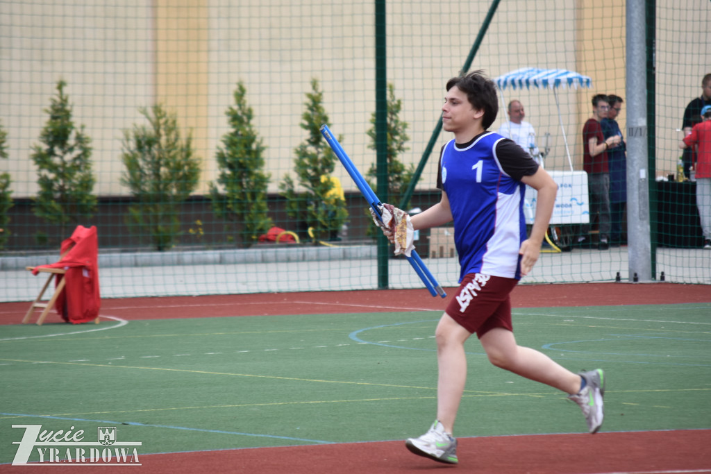 Olimpiada Równych Szans w SOSW