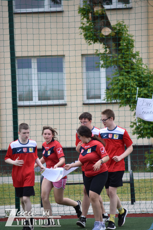 Olimpiada Równych Szans w SOSW