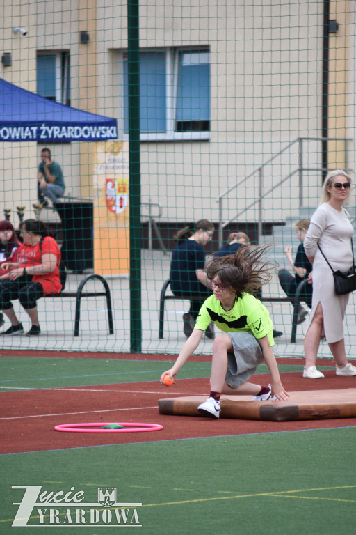 Olimpiada Równych Szans w SOSW
